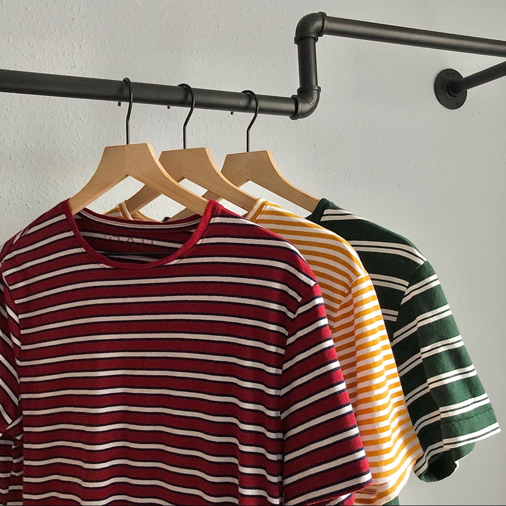 Stripped Tee Bundle